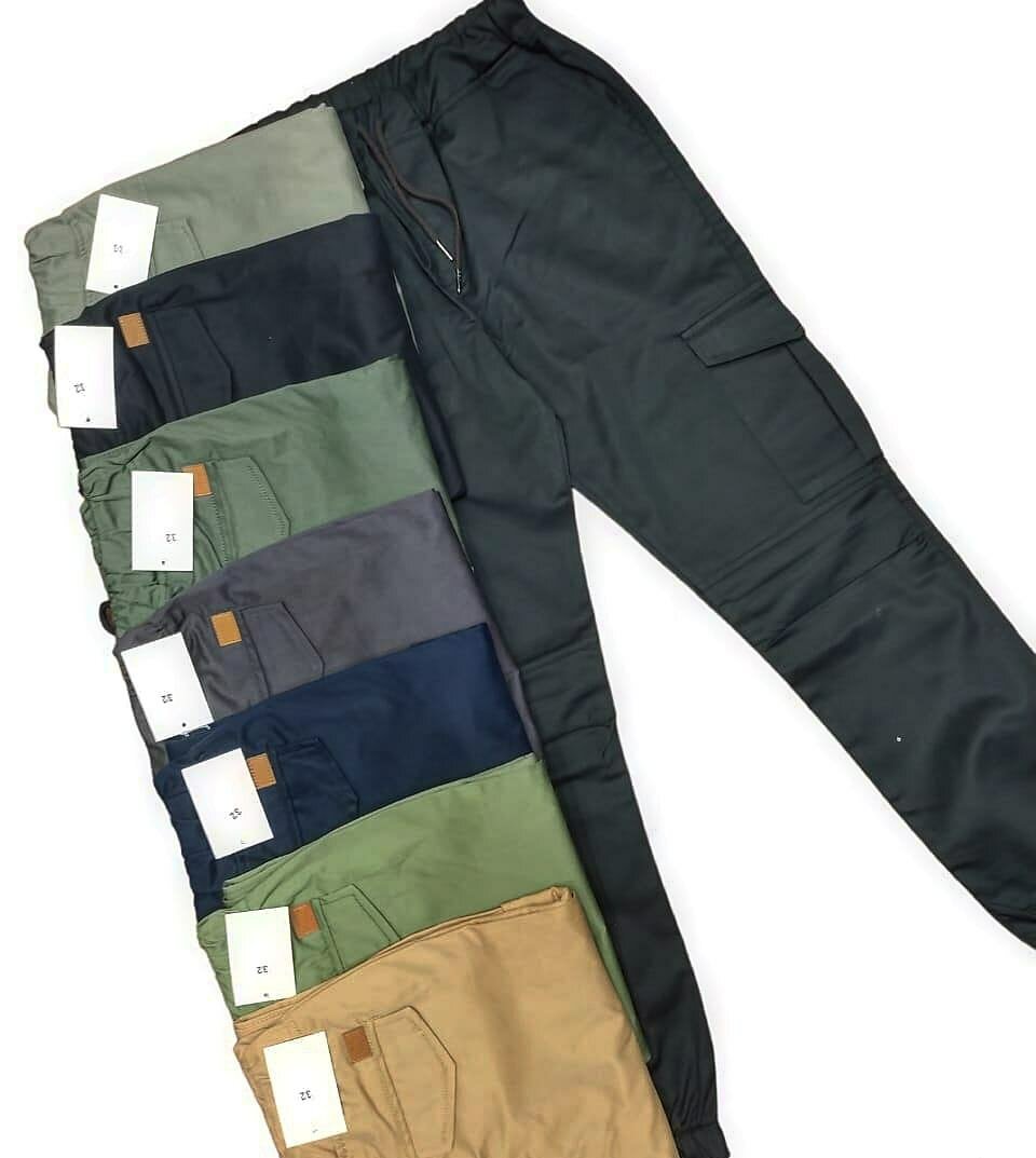 Cargo pants