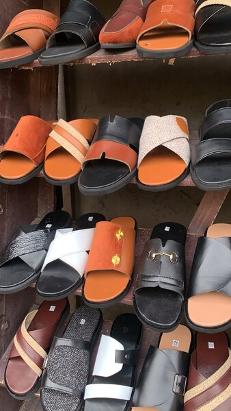 Sandales élégantes