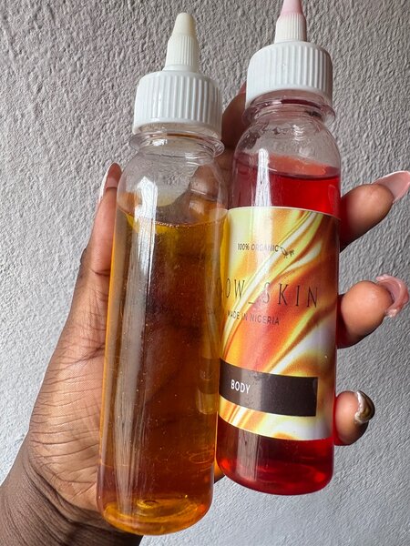 Body butter Bio et huile