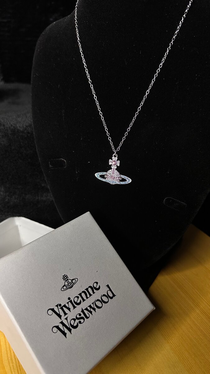 Collier Vivienne Westwood Chic