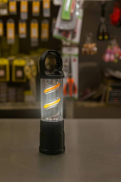 Lampe Torche Rechargeable USB
