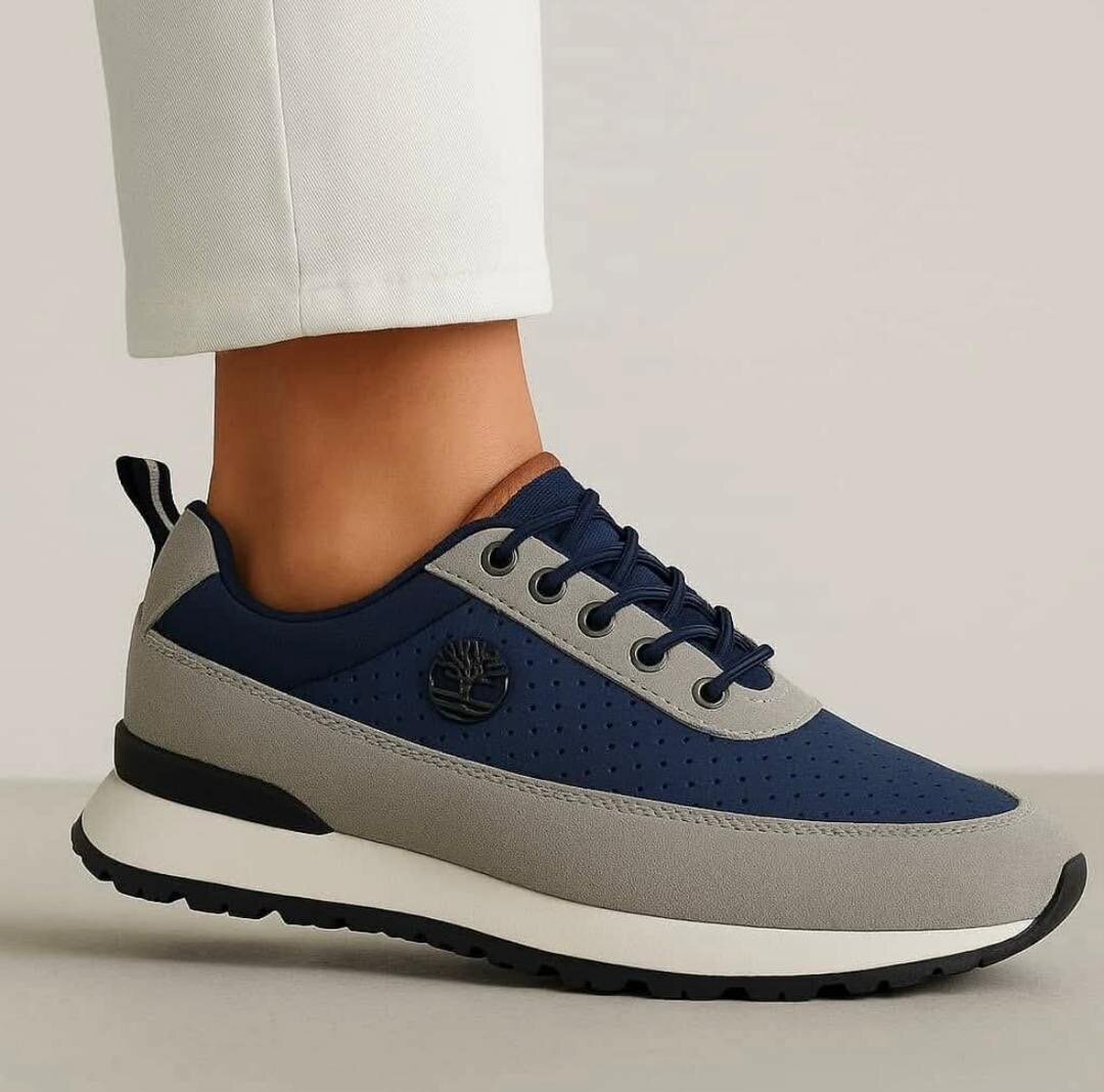 Baskets Sneakers Homme Confort