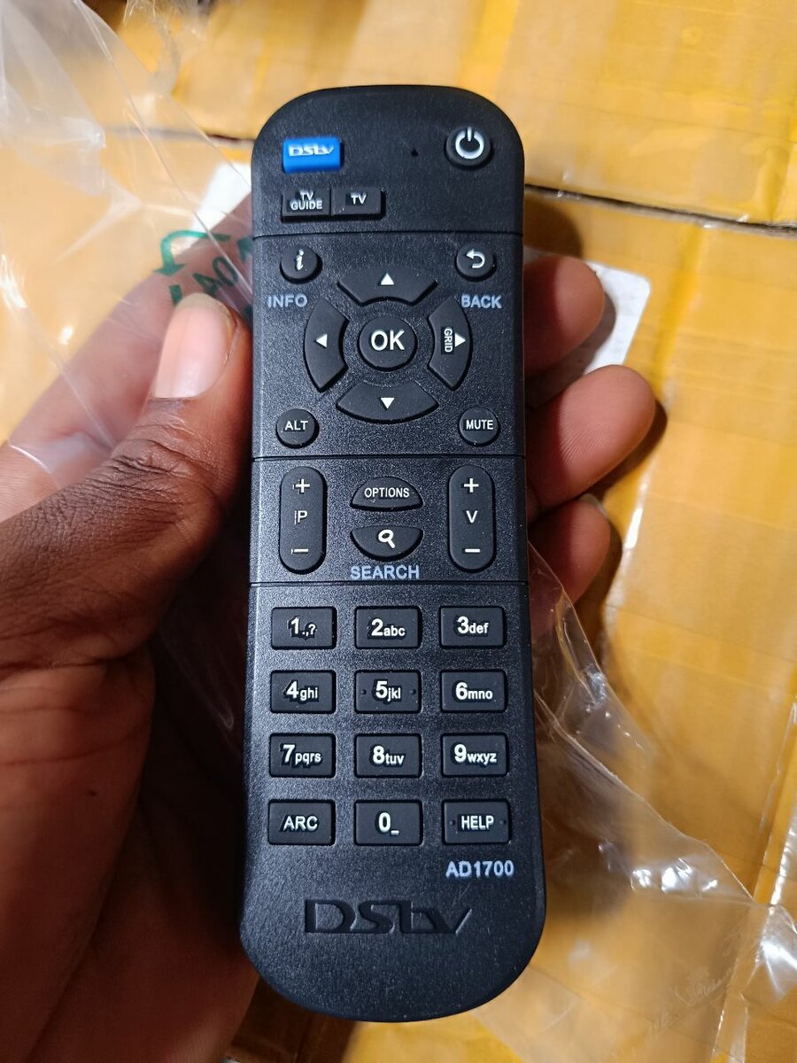 Télécommande DSTV Décodeur