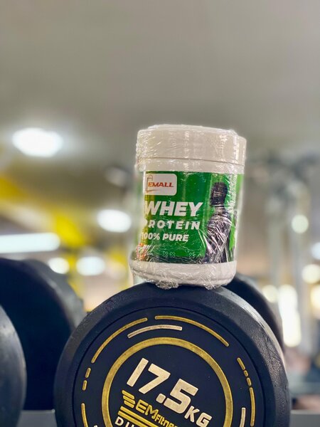 100% Pure Whey Protein