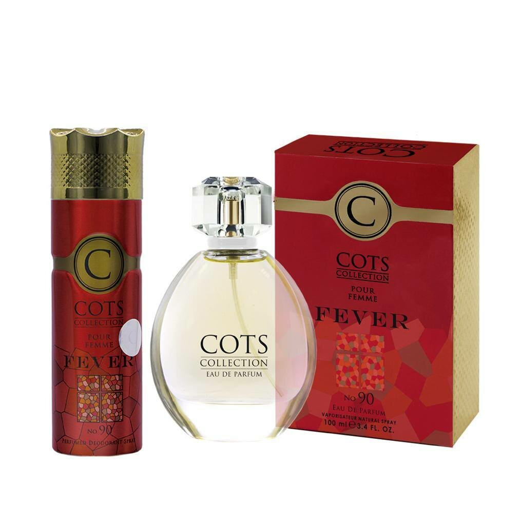 Cots Perfume For Men And Women