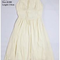 women's summer dress. colorful design