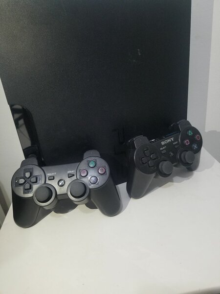 PS3/25JEUX 2MANETTES