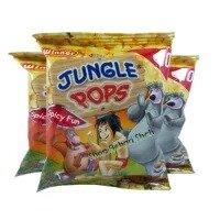Jungle Pops Herbal Spicy Fun (12pcs)