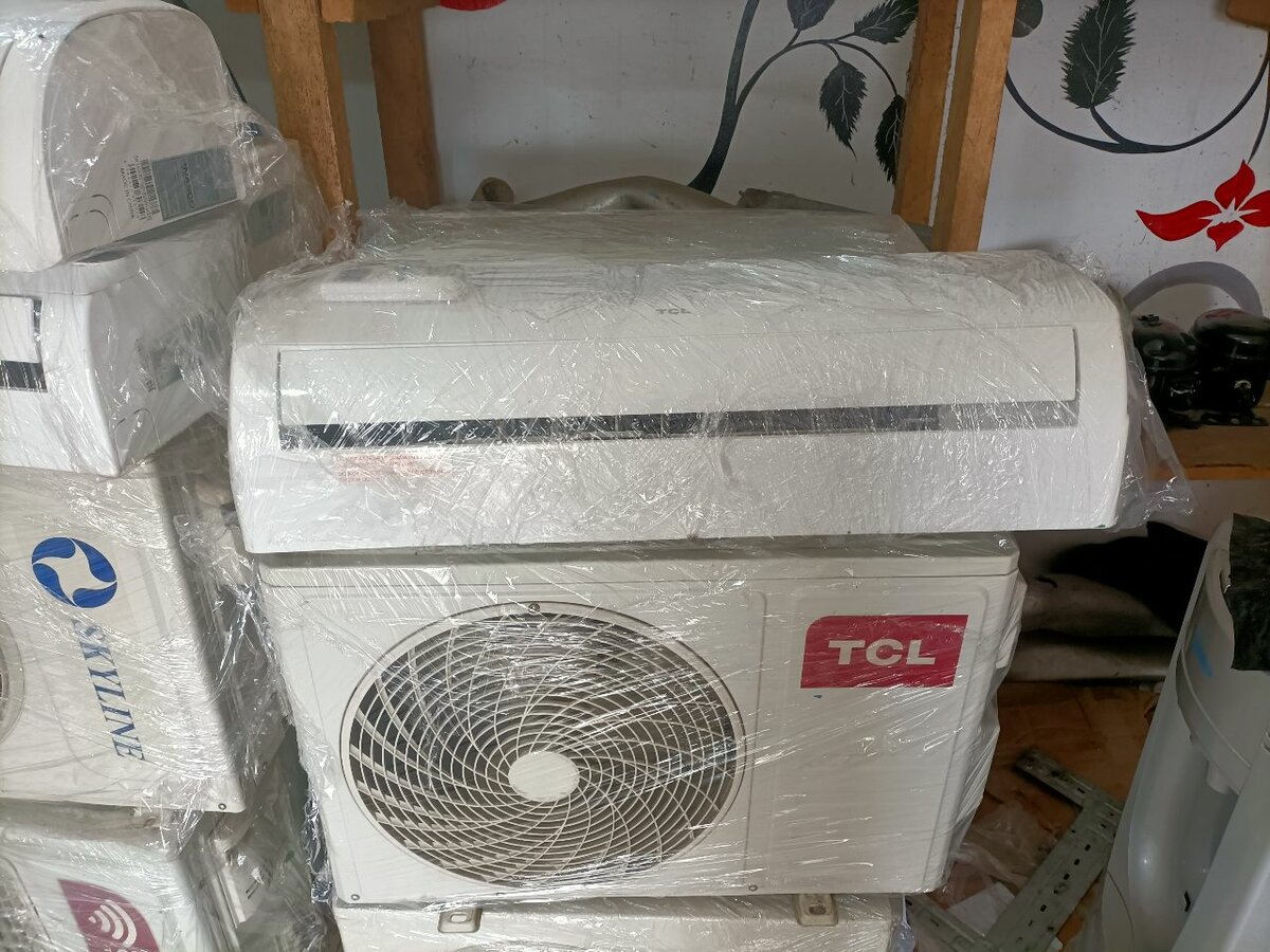 Climatiseur mural TCL haute performance