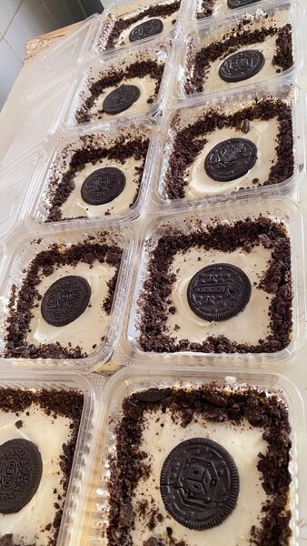 Tiramisù oreo