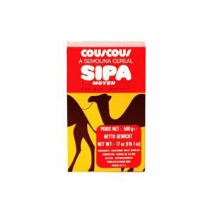 Couscous de Semoule Moyen 500g