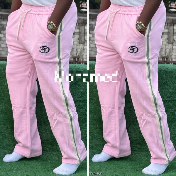 Jogging confortable mixte