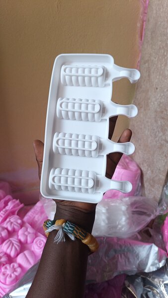 Moule à glaces 4 bâtons