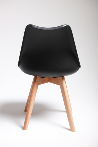 Стул Eames 222 черный #207470