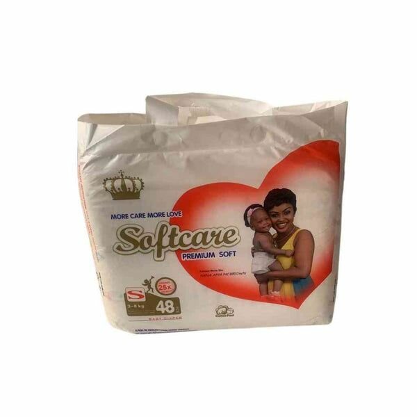 Softcare Diaper