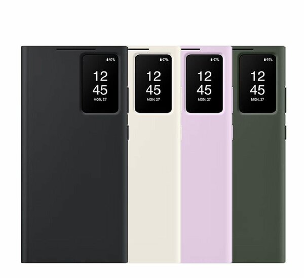 Original Samsung S23Ultra & S24Ultra Smart Case