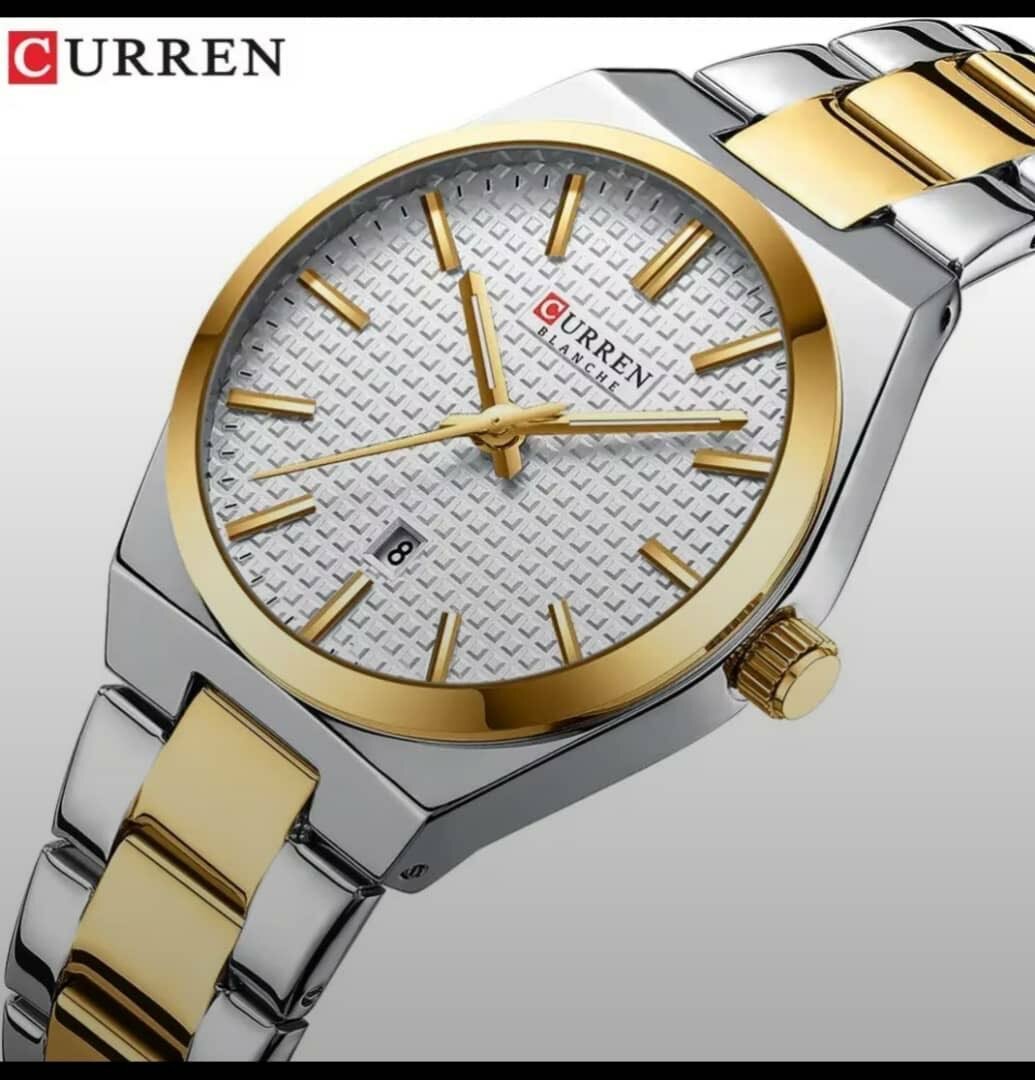 Montre homme élégante Curren
