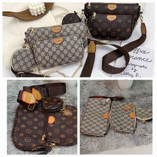 Sac bandoulière élégant