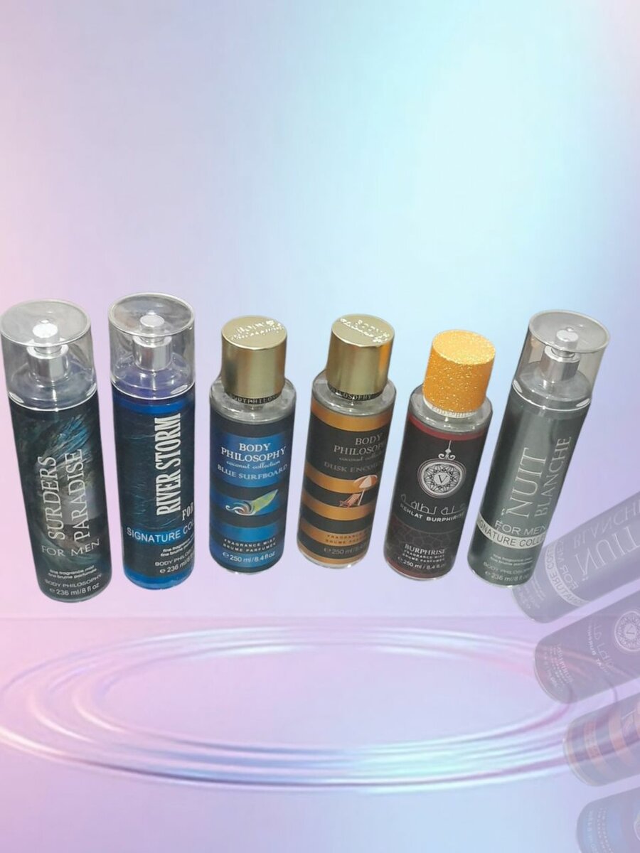 BODY PHILOSOPHY BODY SPLASH