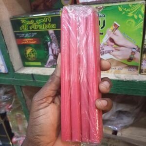 Bougies teintée à la masse Rge