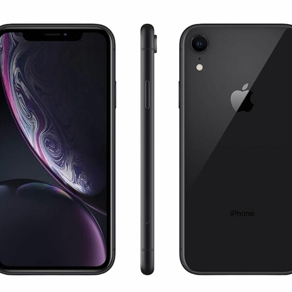 iPhone XR - 128GB HDD - Black