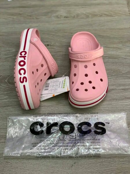 Crocs comfort
