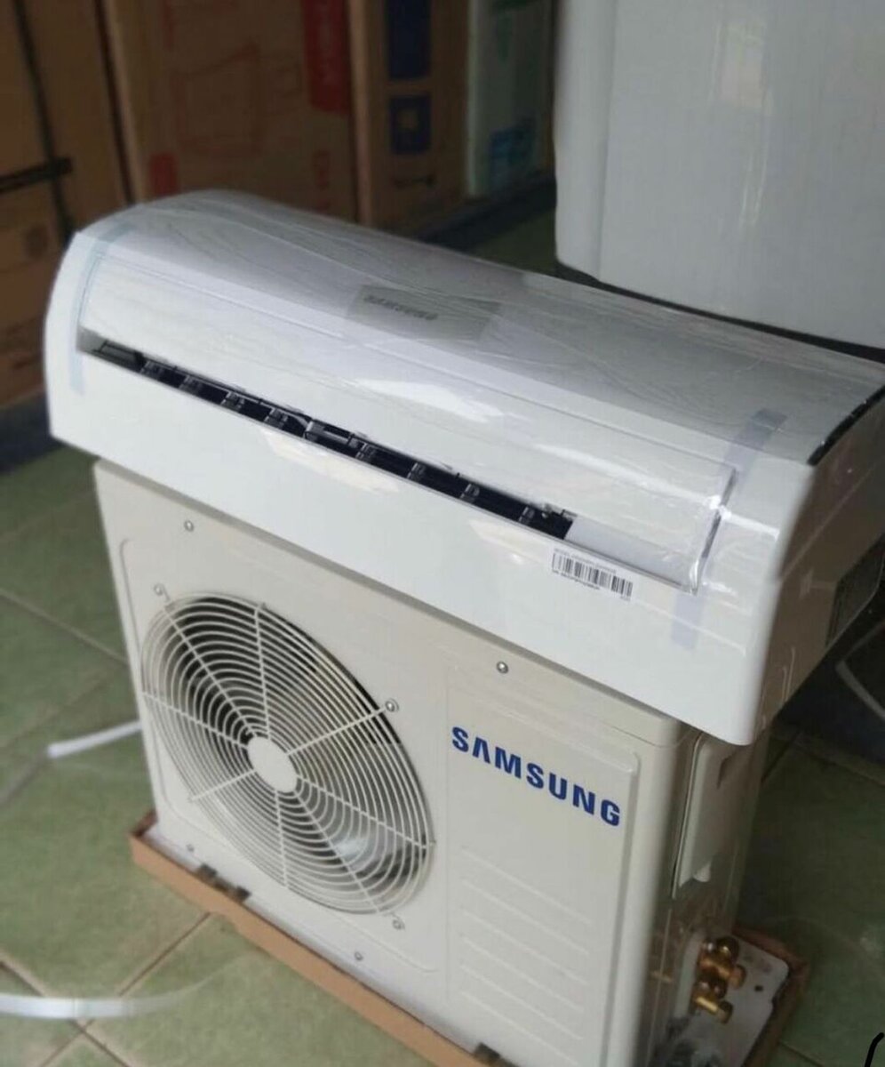 Samsung air conditioner,1.5hp