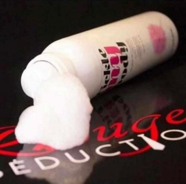 Mousse massage relaxant