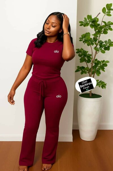 Chic complet de femme