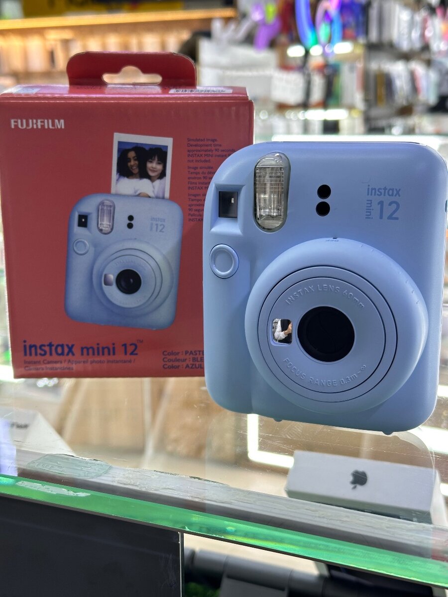 FUGIFILM instax mini 12