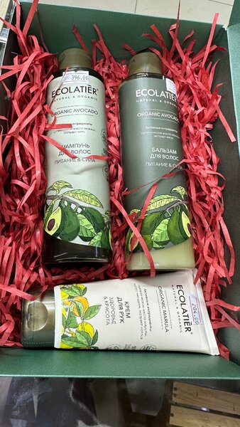 Подарочные наборы