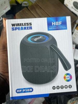 Enceinte Bluetooth Portable HF-F105