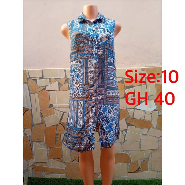 Ladies thrift dresses