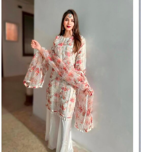 Organza banarsi collection