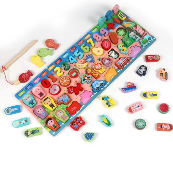 Jouet éducatif Montessori