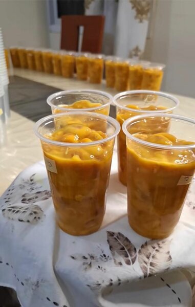 2 pôt sucré, Salé où pimenté