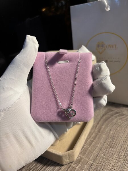 Stainless steel necklace