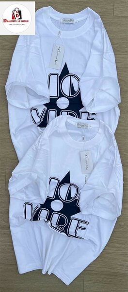 T-shirt assortie "No Vibe"