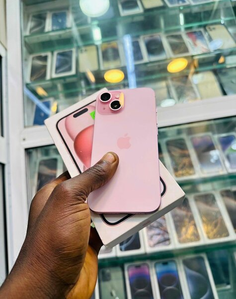 iPhone 13 Rose Design