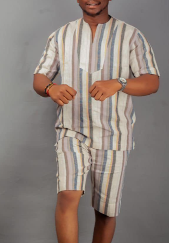 ( complet chemises + pantalon ou culotte)