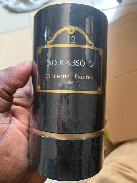 Parfum collection prestige