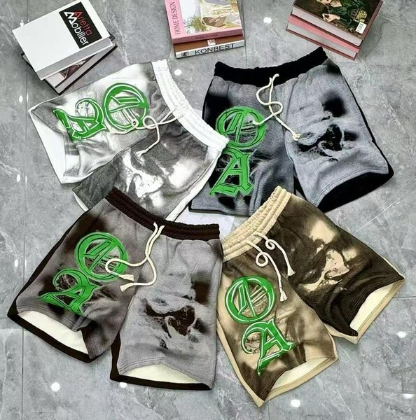 Shorts confortables stylés