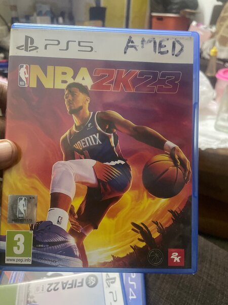NBA 2K23 PS5