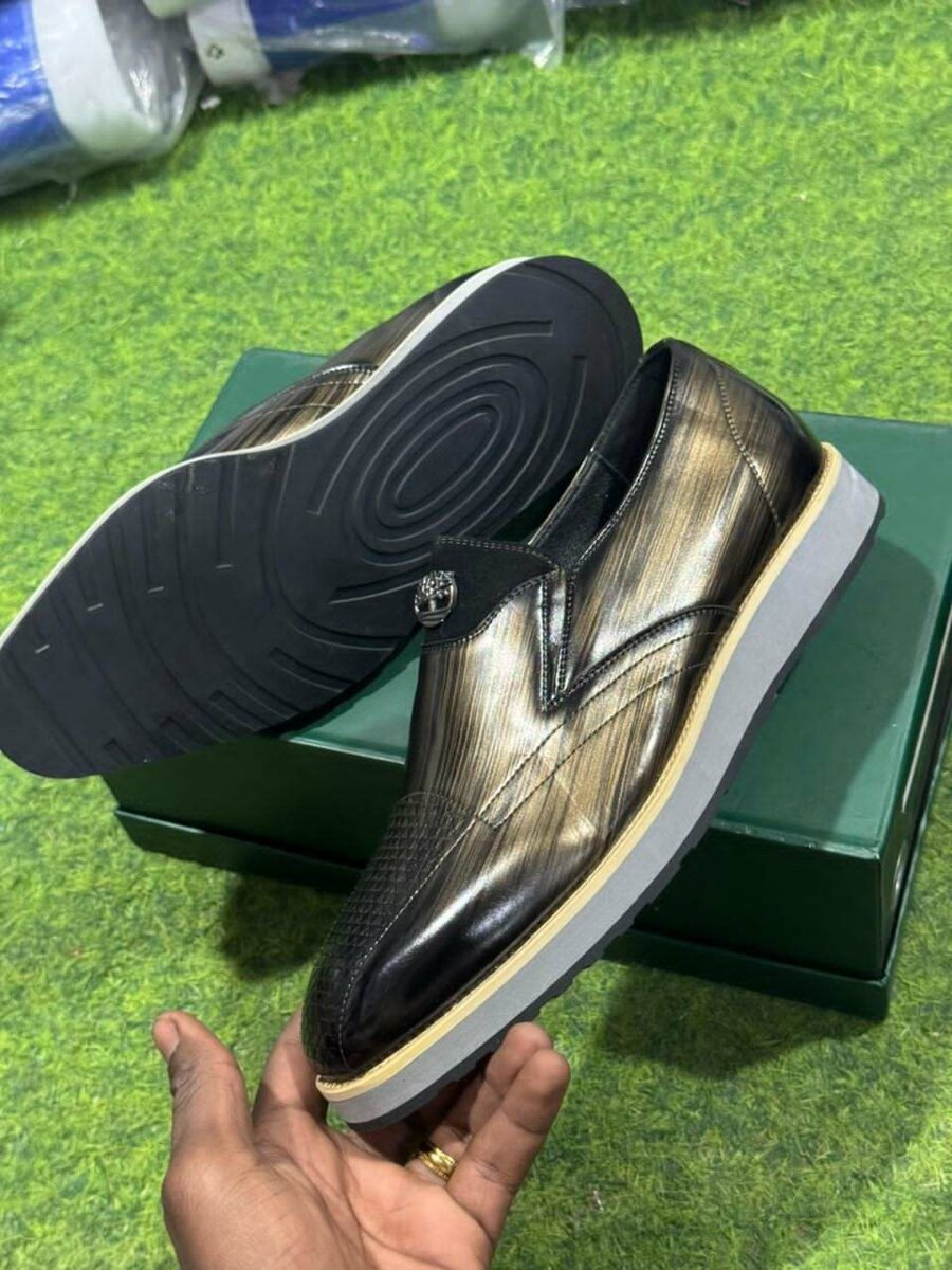 Mocassins homme Timberland