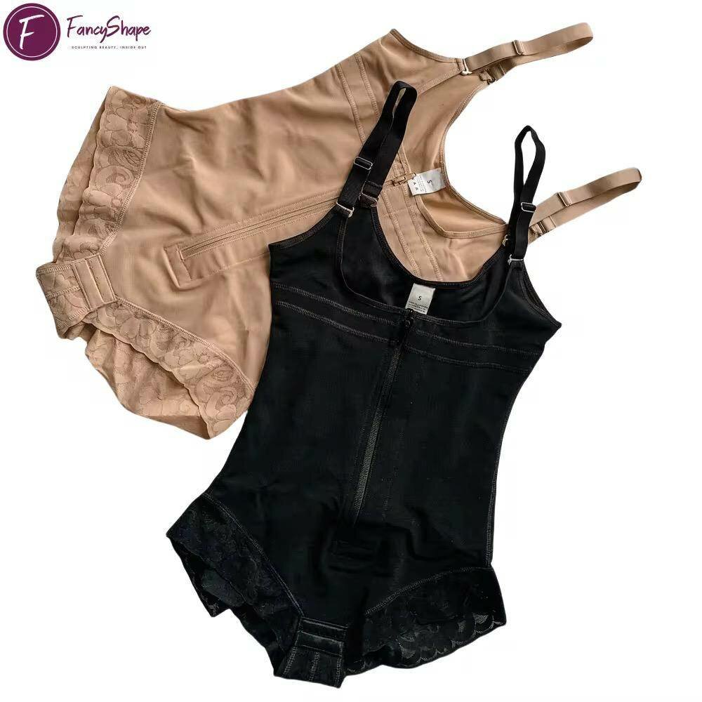 Body sculptant dentelle