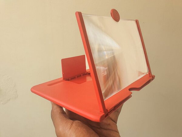 Loupe Écran Téléphone 3D