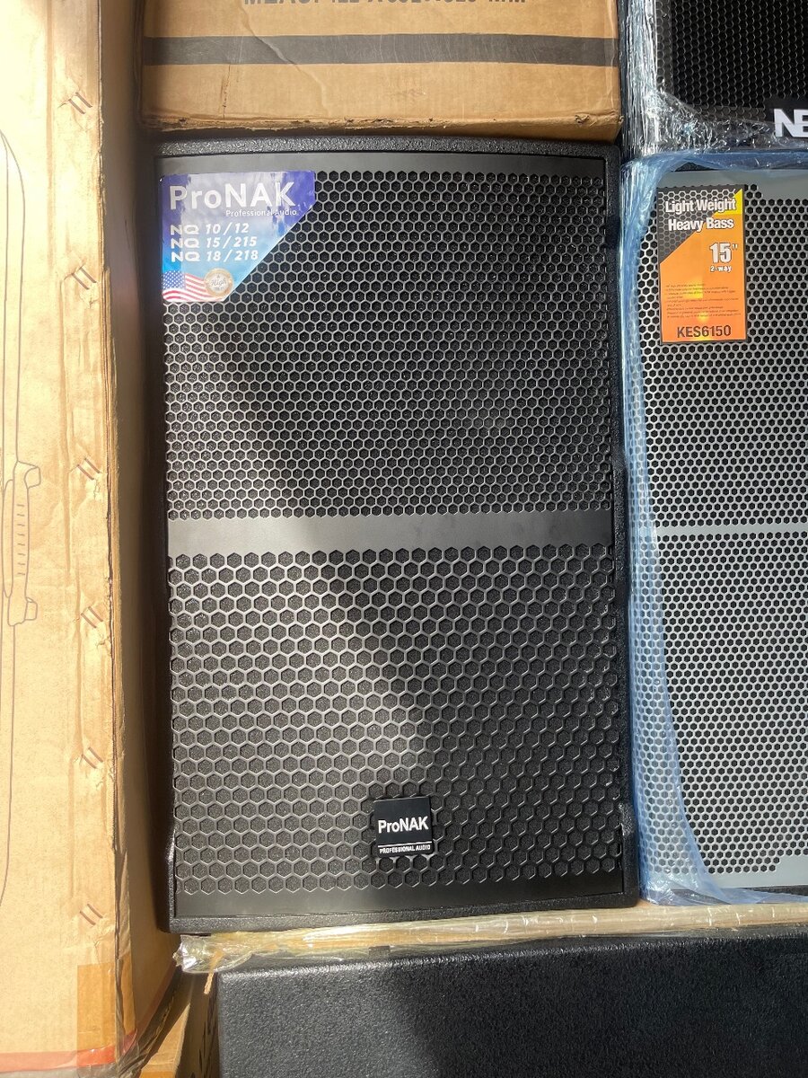 PRONAK 15 Inches SHORT RANGE