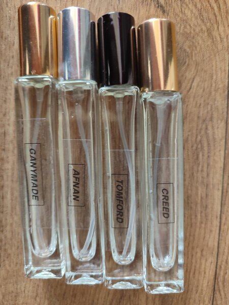 AFRAM 9PM и GANYMADE CRIDD AVENTUS TOMFORD