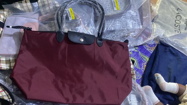 Sacs à main élégants en nylon