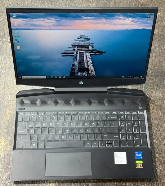 hp pavillon gaming i5 11th gén